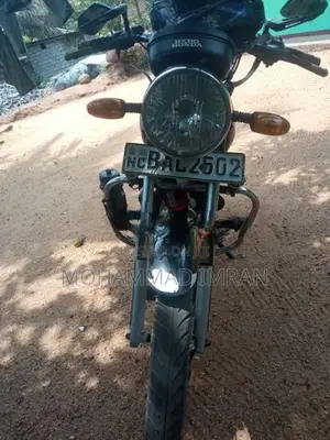 Honda CD Down 2016