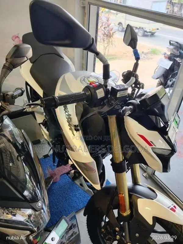 Bajaj Pulsar N160 2026