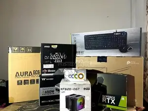 Geforce RTX 2060 6GB Desktop PC