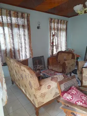 Land with Two Storey House for Sale in Bandarawela