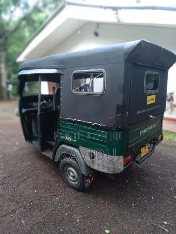 Piaggio Ape 2011