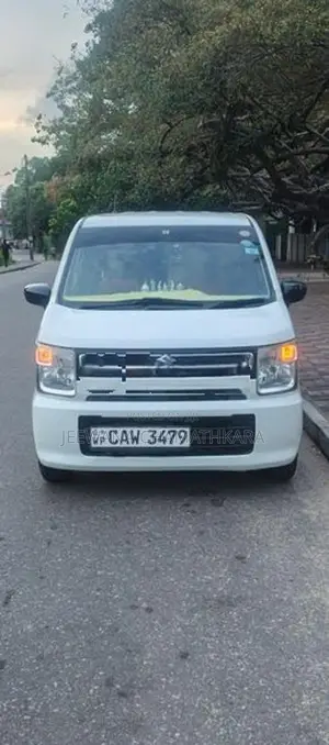 Suzuki Wagon R FX 2017