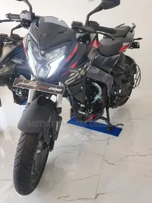 Bajaj Pulsar NS200 2026
