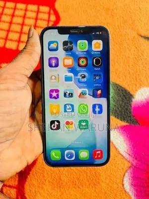 Apple iPhone 12 (Used)