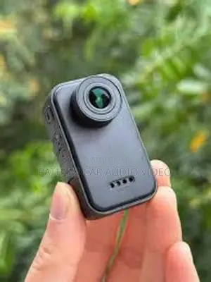 Bike Action Camera