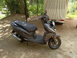 Honda Dio 2026