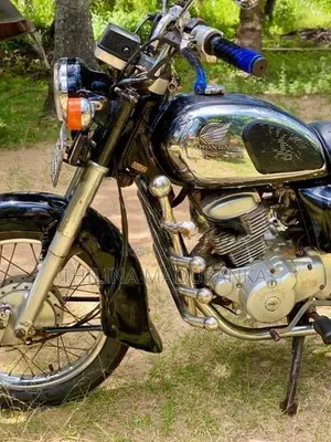 Honda CD 125 Benly 2002
