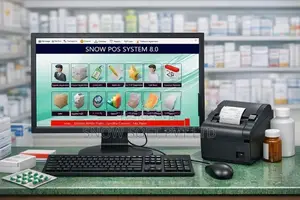Complete POS Pharmacy Management System