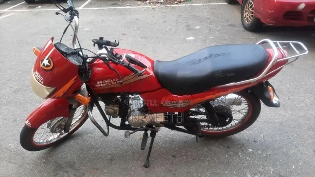 Honda Passion 2003