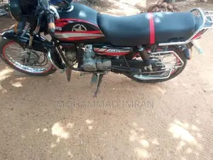 Honda CD Down 2016