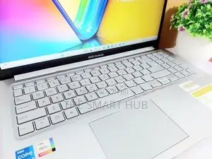 Asus Vivobook Core i5 12th Gen 512GB Nvme 16GB RAM Professional Laptop