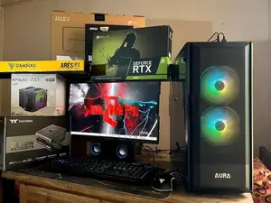 Geforce RTX 2060 6GB Desktop PC