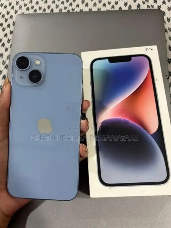 Apple iPhone 14 (Used)