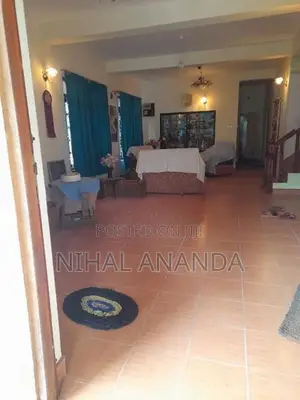 Land with Two Storey House for Sale in Bandarawela