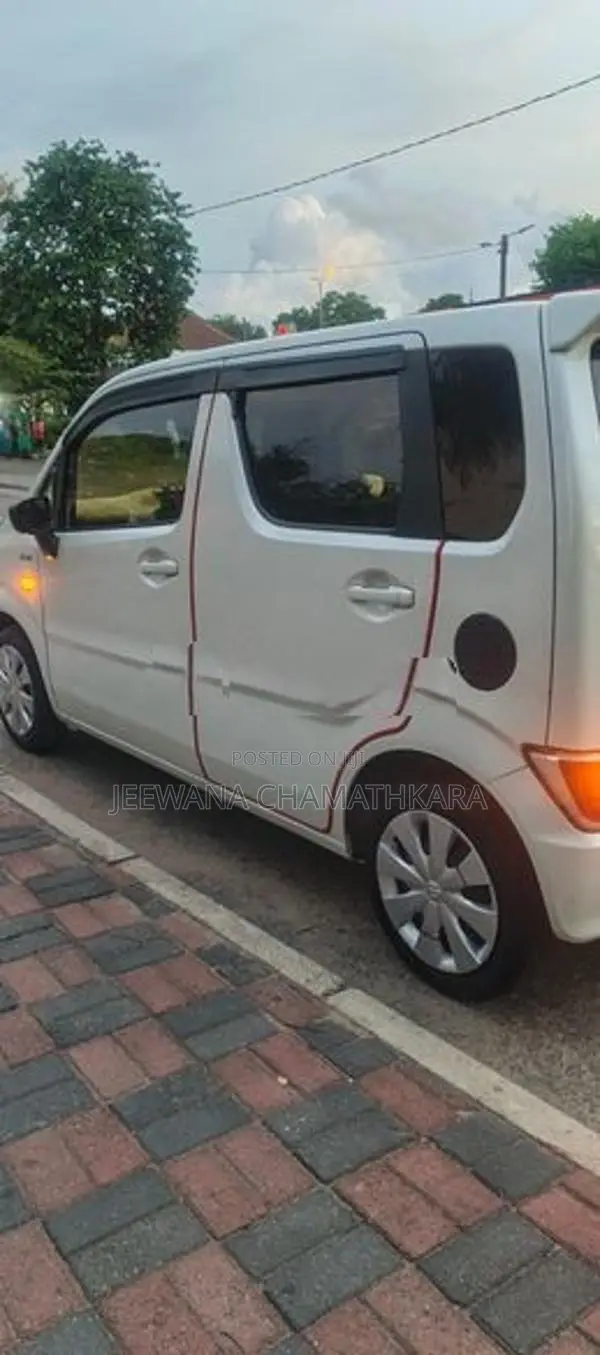 Suzuki Wagon R FX 2017