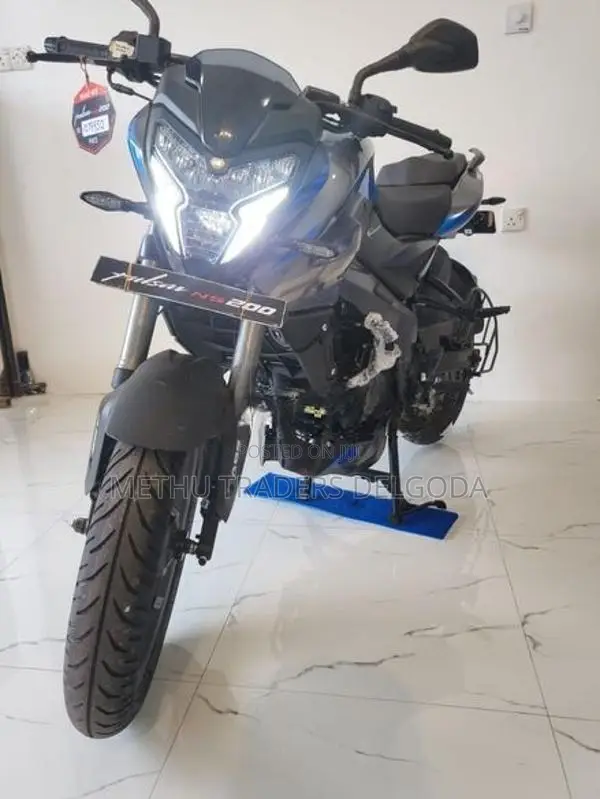 Bajaj Pulsar NS200 2026