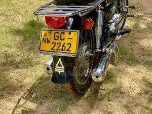 Honda CD 125 Benly 2002
