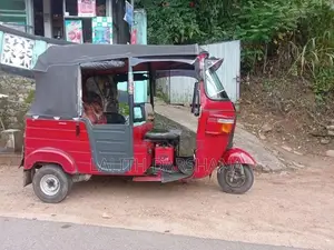 Bajaj RE 2013