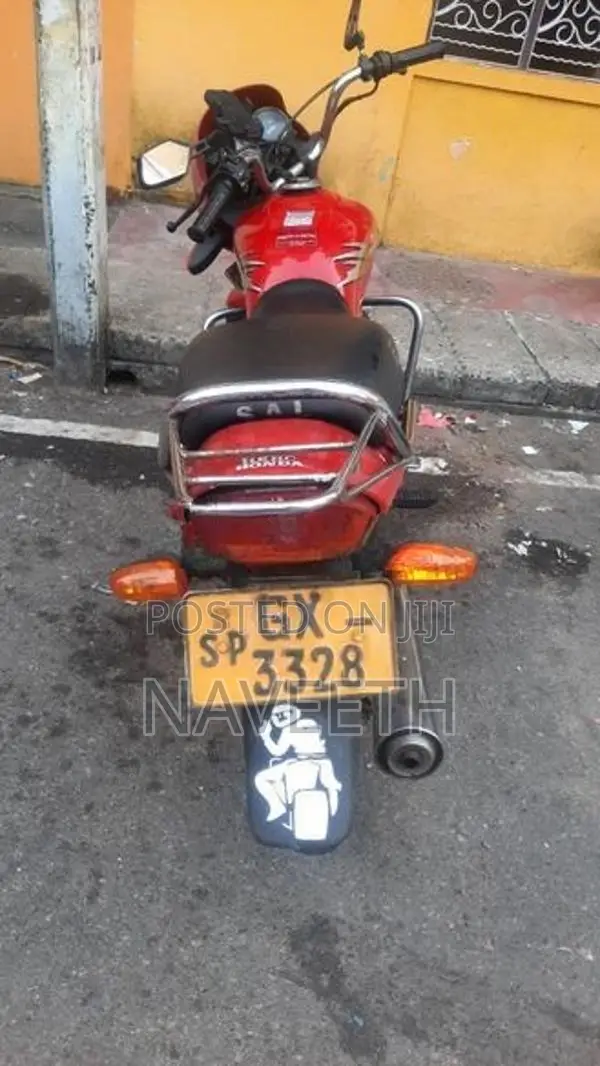 Honda Passion 2003