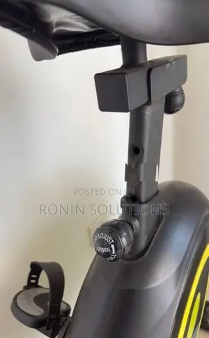 Indoor Exercise Bike
