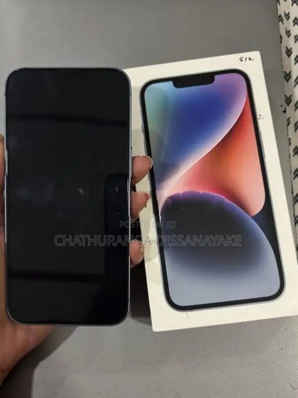 Apple iPhone 14 (Used)