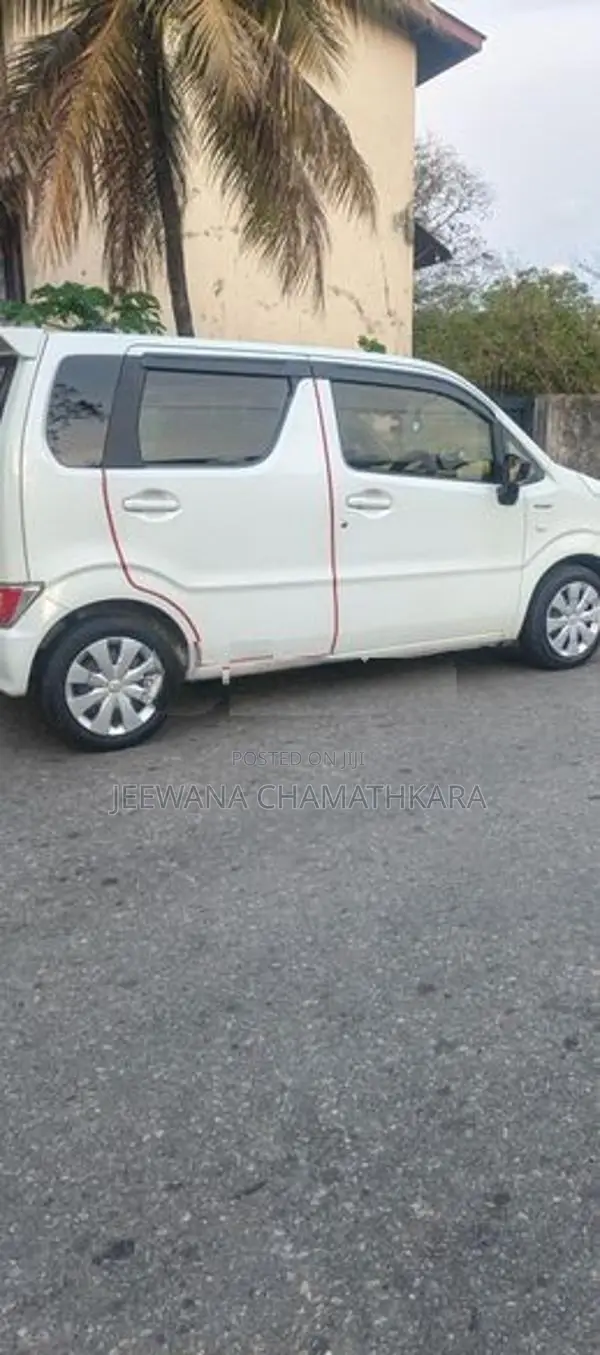 Suzuki Wagon R FX 2017