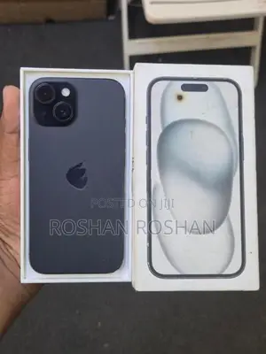 Apple iPhone 15 (Used)