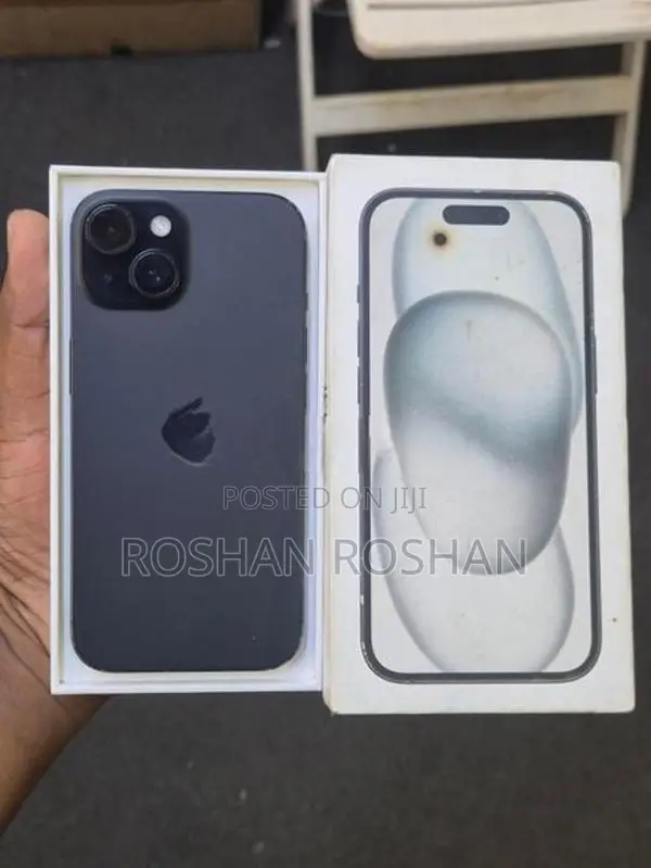 Apple iPhone 15 (Used)