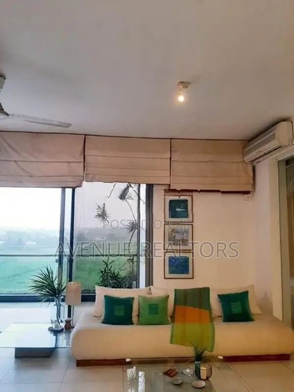 Furnished Luxury 2 Bedroom Apartment for Rent in Kotte