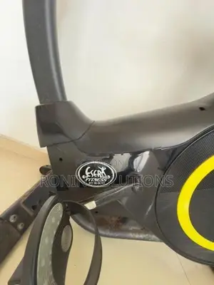 Indoor Exercise Bike