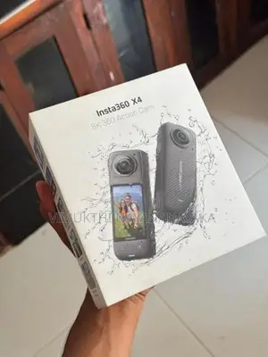 Insta360 X4 Action Camera
