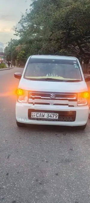 Suzuki Wagon R FX 2017