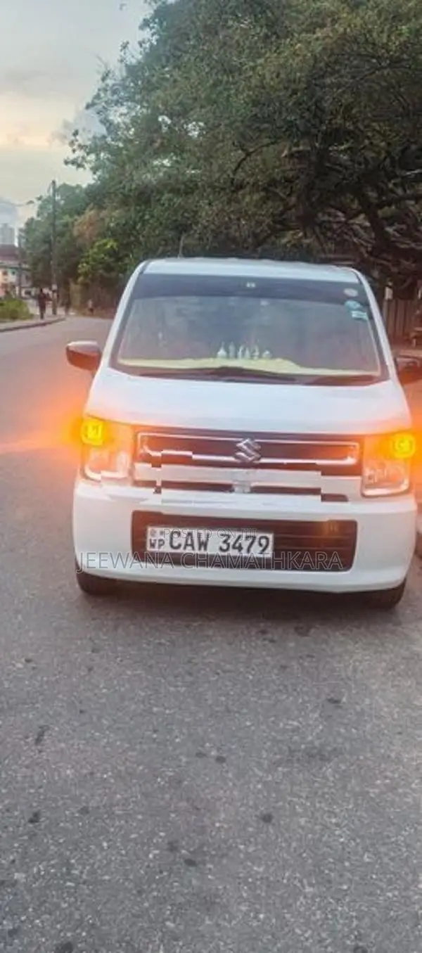 Suzuki Wagon R FX 2017