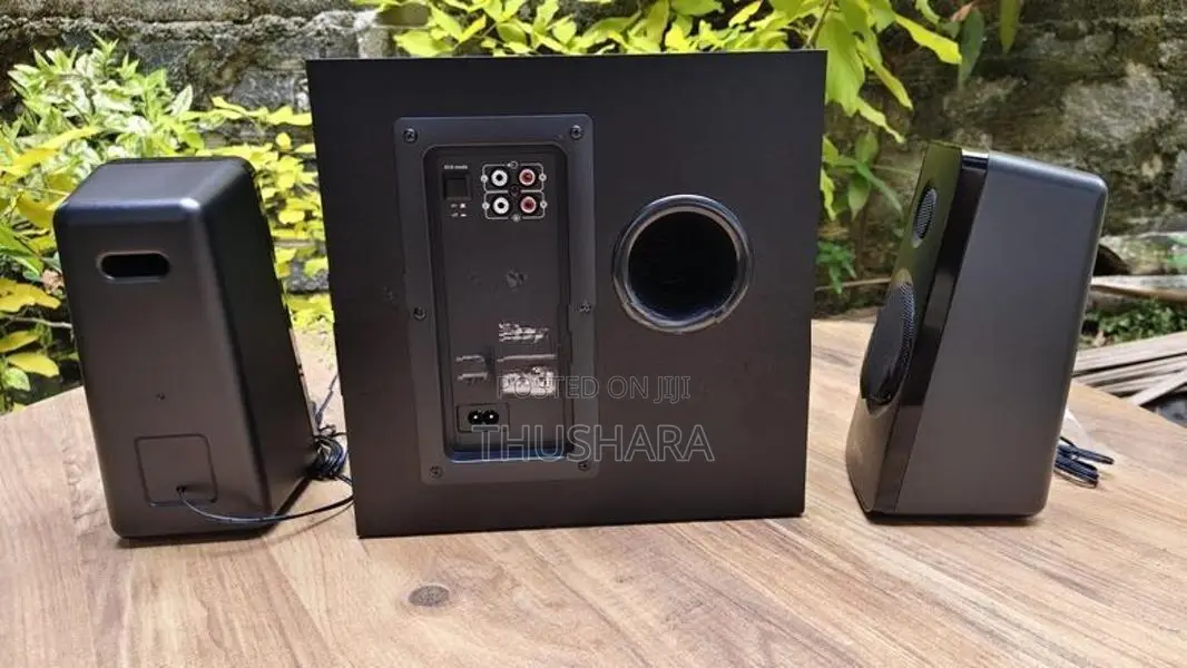 Infinity Sound System