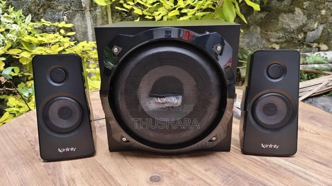 Infinity Sound System