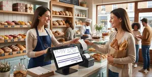 Complete POS Solution for Supermarket Grocery