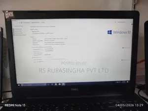 Dell I3 10 Gen Laptop