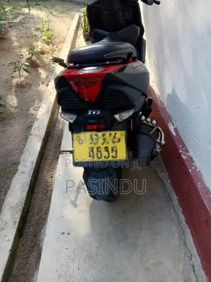 TVS Ntorq 125 2020