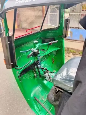 Bajaj RE Three Wheeler 2004