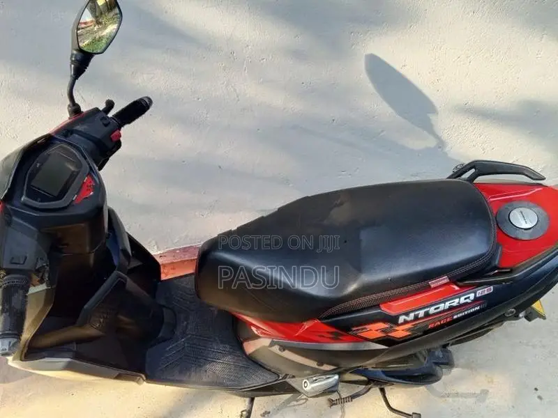TVS Ntorq 125 2020