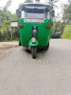 Bajaj RE Three Wheeler 2004