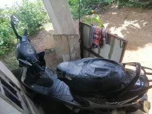 TVS Scooty Pep+ 2011