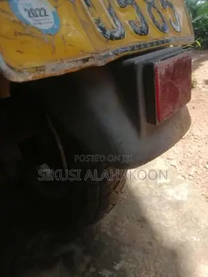 TVS Scooty Pep+ 2011