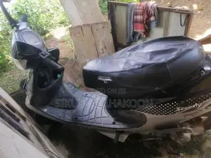 TVS Scooty Pep+ 2011