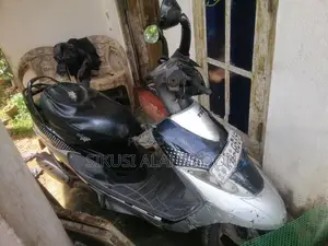 TVS Scooty Pep+ 2011