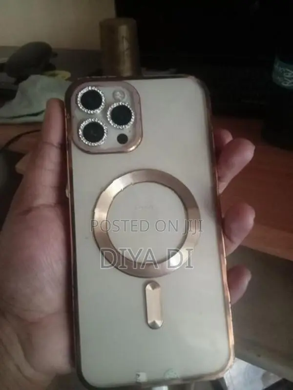Apple iPhone 12 Pro Max Gold (Used)