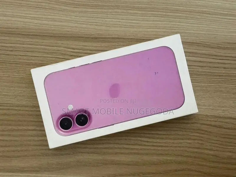 Apple iPhone 16 128GB 5G (Brand New)