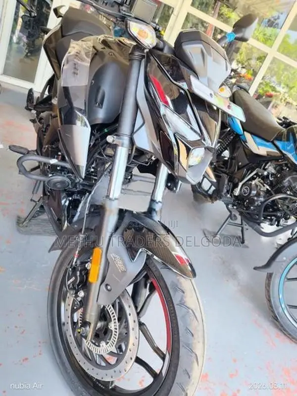 Bajaj Pulsar N160 Normal 2026