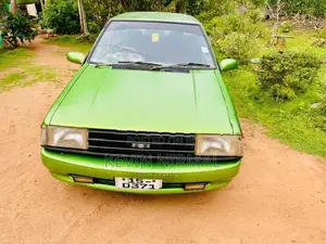Nissan Sunny 1983