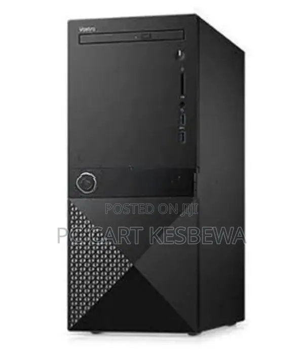 DELL Vostro 3670 I3 8th Gen Desktop